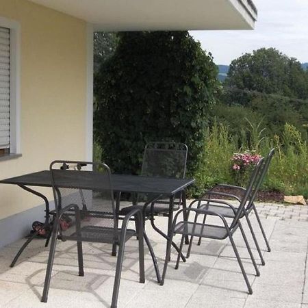 Holiday Flat With Swimming Pool In Prackenbach Viechtach Exterior foto