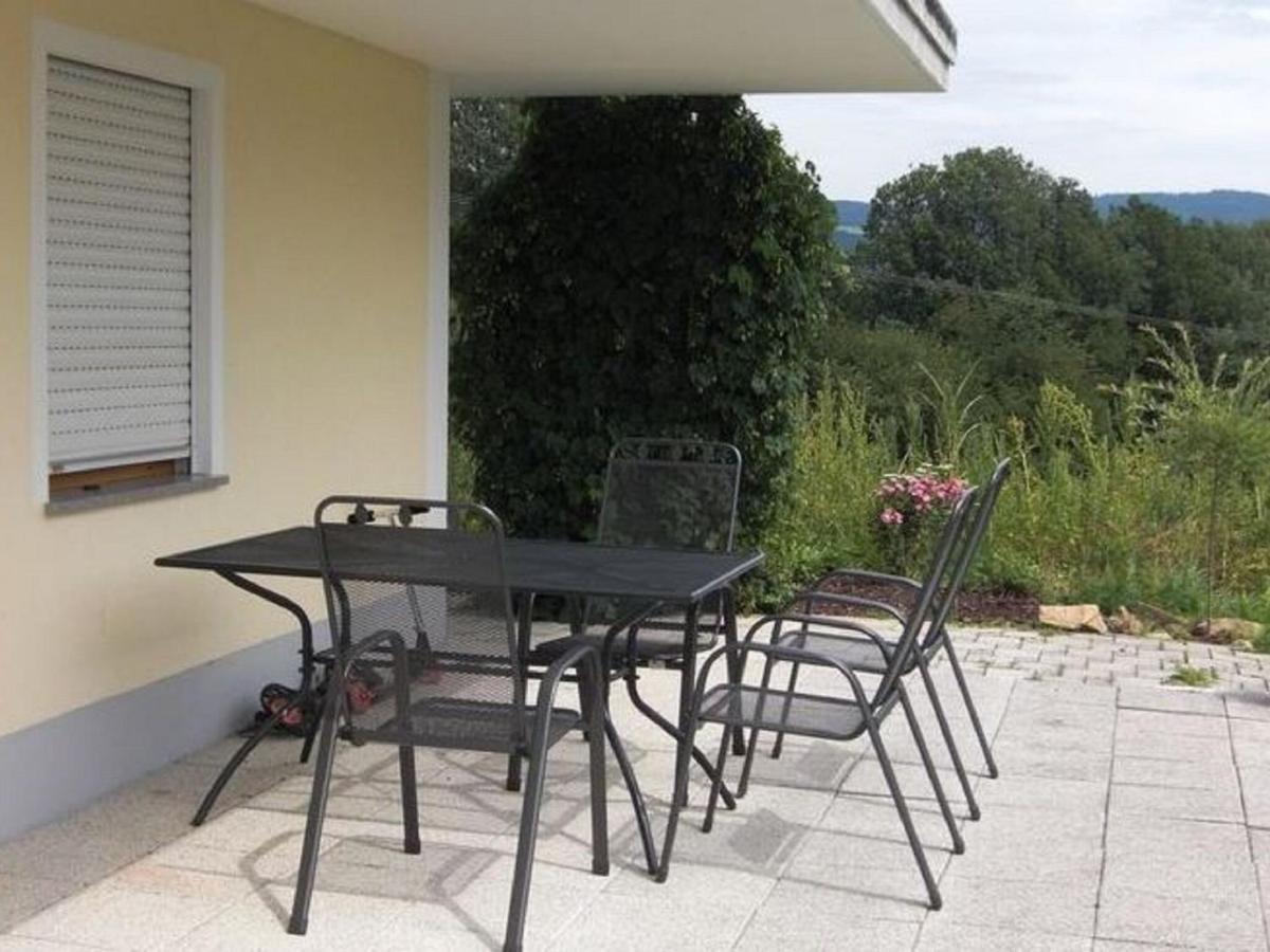 Holiday Flat With Swimming Pool In Prackenbach Viechtach Exterior foto