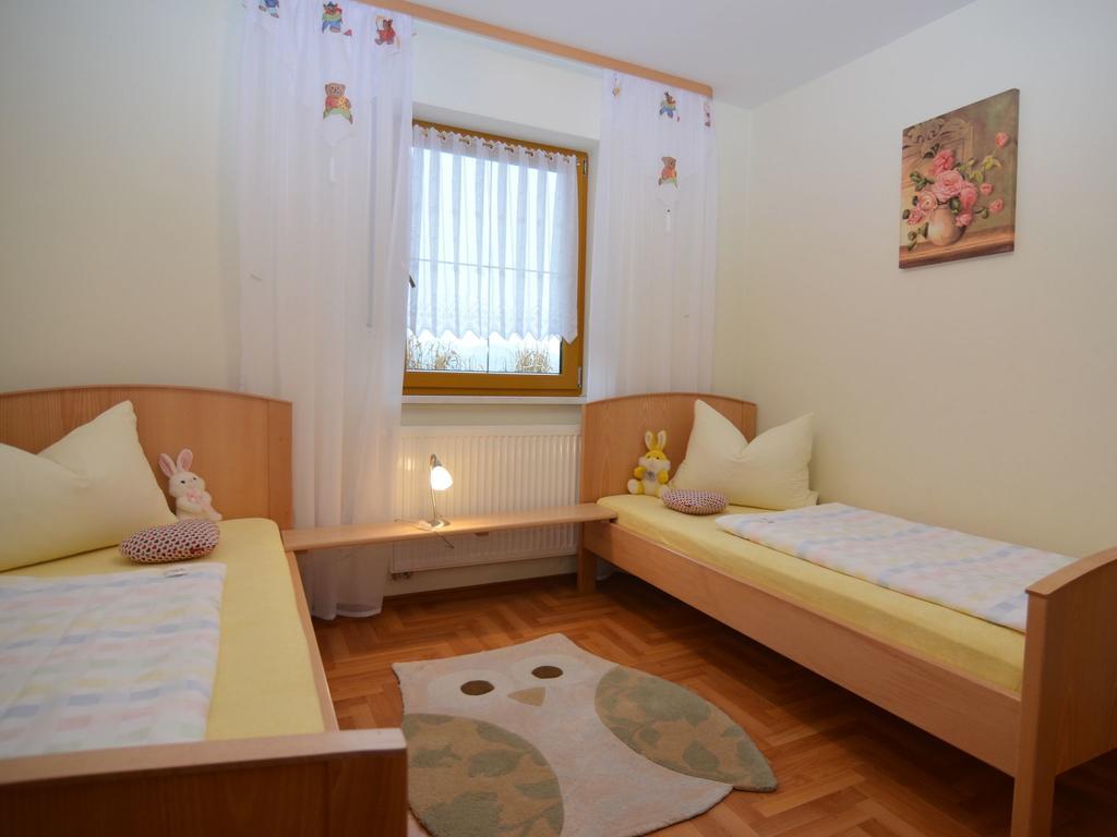 Holiday Flat With Swimming Pool In Prackenbach Viechtach Exterior foto