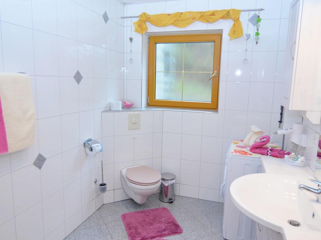 Holiday Flat With Swimming Pool In Prackenbach Viechtach Exterior foto